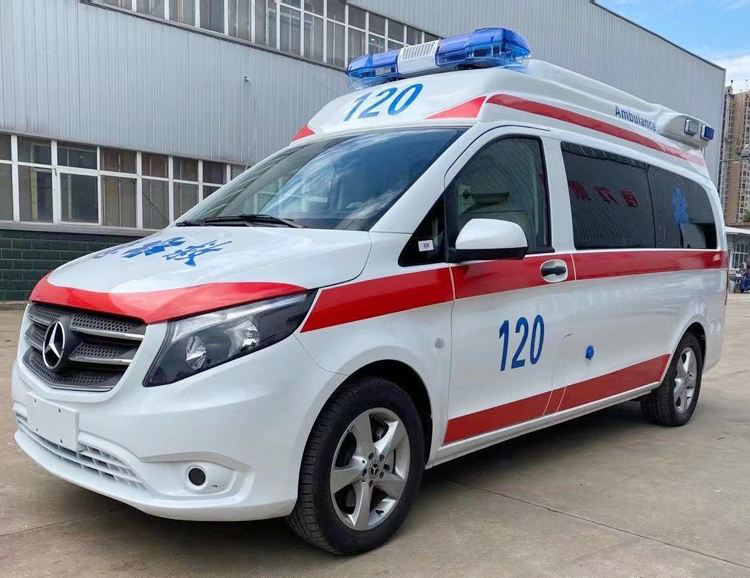 东辽县奔驰救护车